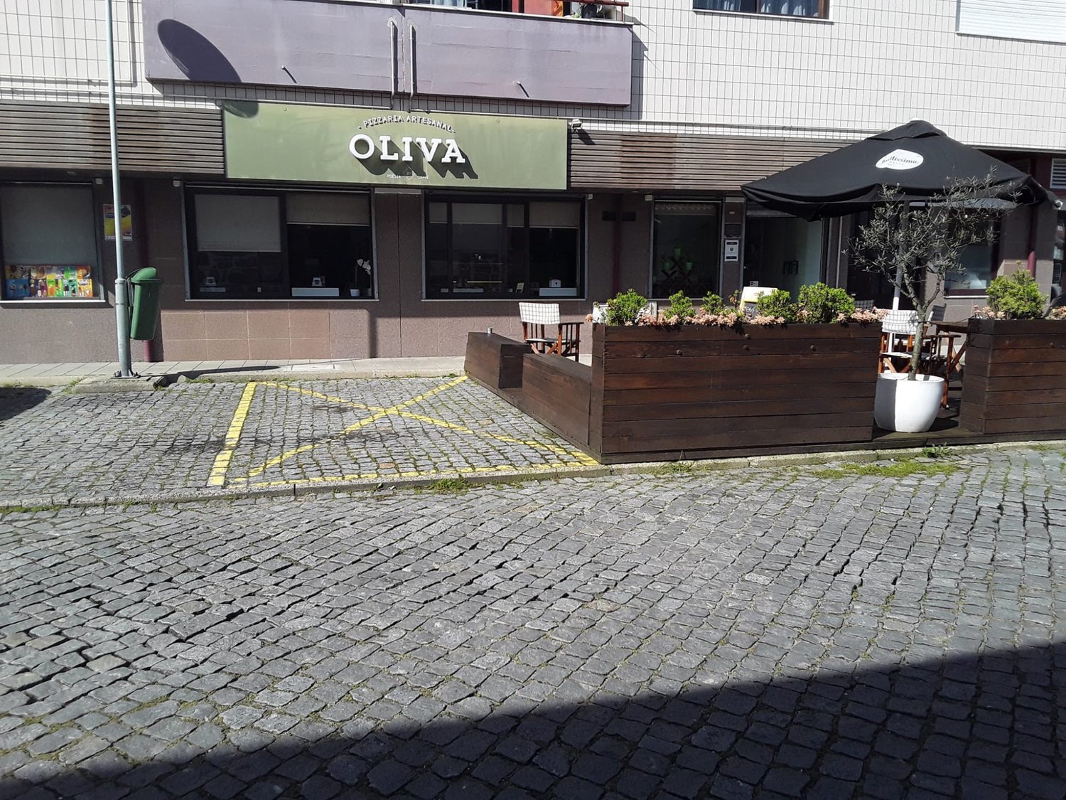 Esplanada da Oliva